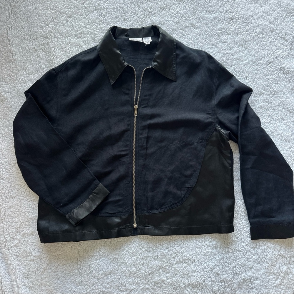 Newport News easy style women’s BlackJacket